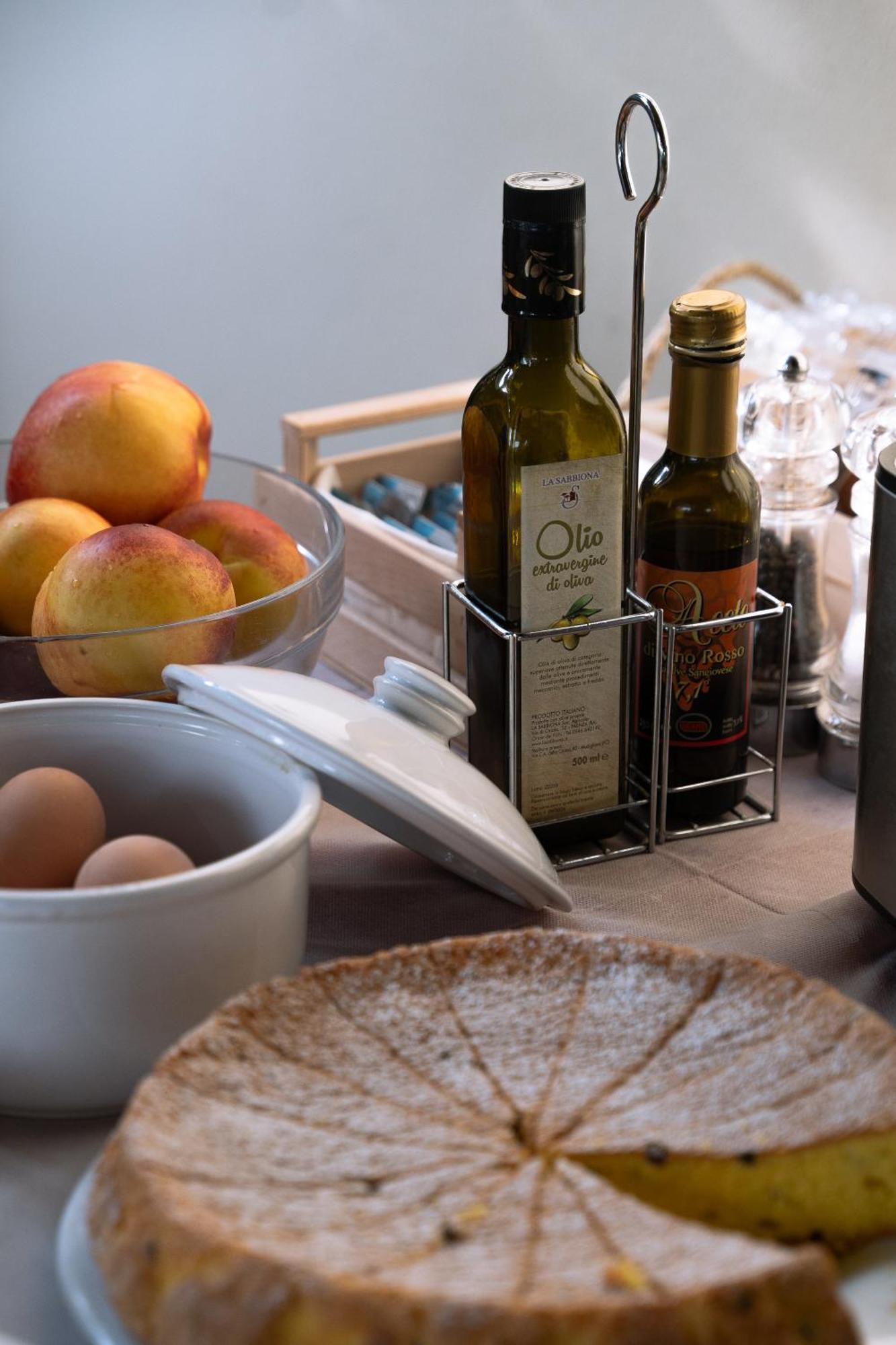Agriturismo E Cantina La Sabbiona Faenza Eksteriør bilde