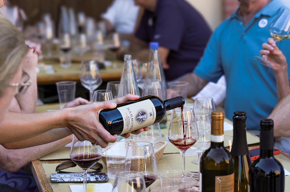 Agriturismo E Cantina La Sabbiona Faenza Eksteriør bilde